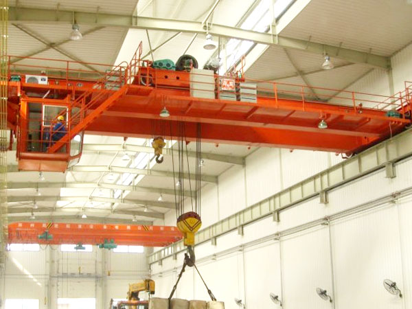 QY型電動(dòng)雙梁絕緣橋式起重機