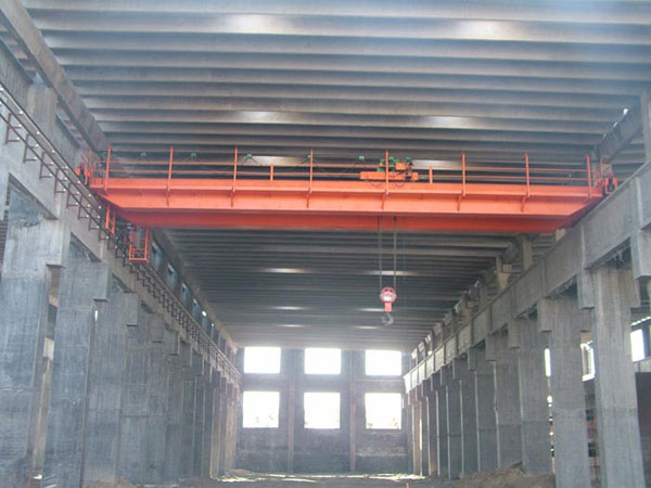 LH型電動(dòng)葫蘆橋式起重機