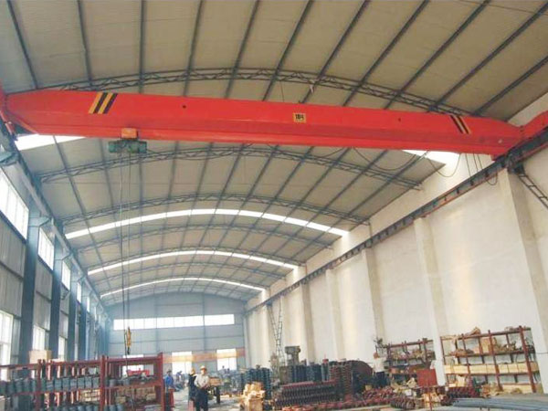 LB型防爆電動(dòng)單梁起重機