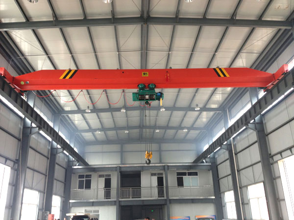 LD型電動(dòng)單梁起重機