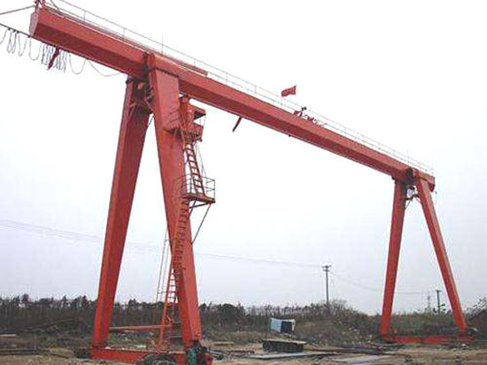 MH型電動(dòng)葫蘆門(mén)式起重機