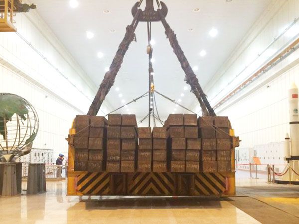 大型起重機動(dòng)靜負荷試驗