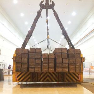 大型起重機動(dòng)靜負荷試驗