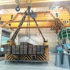 大型起重機動(dòng)靜負荷試驗