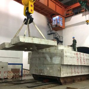 大型起重機動(dòng)靜負荷試驗