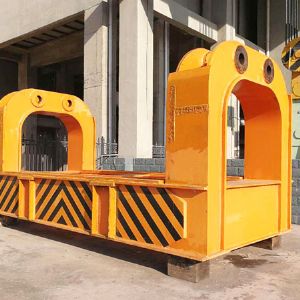 大型起重機動(dòng)靜負荷試驗