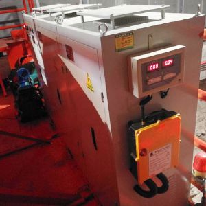 起重機械電氣及PLC控制系統改造