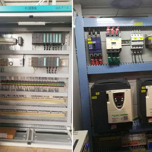 起重機械電氣及PLC控制系統改造