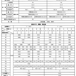 QD型通用橋式起重機