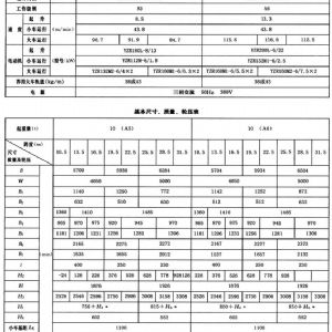 QD型通用橋式起重機