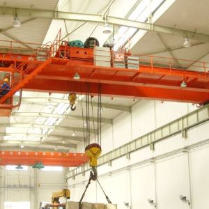 QY型電動(dòng)雙梁絕緣橋式起重機