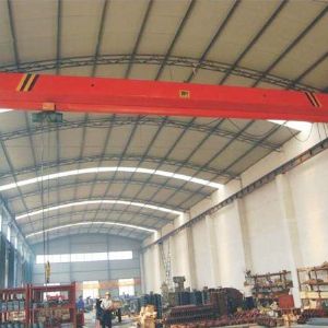 LB型防爆電動(dòng)單梁起重機