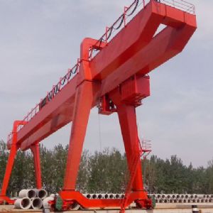 MG型通用門(mén)式起重機