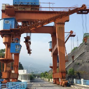 門(mén)式起重機